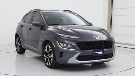 HYUNDAI KONA 2022 KM8K5CA32NU853709 image