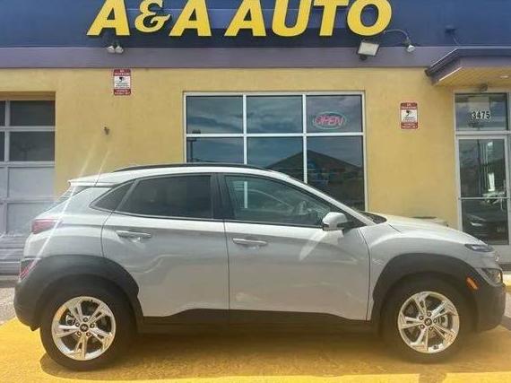 HYUNDAI KONA 2022 KM8K3CAB0NU883434 image