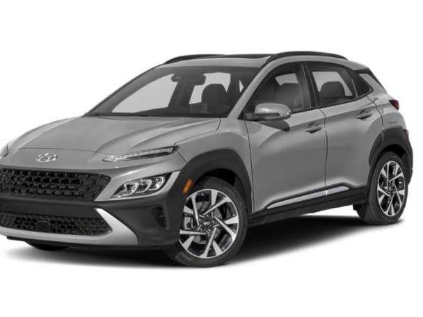 HYUNDAI KONA 2022 KM8K5CA31NU804677 image