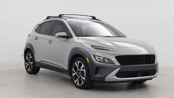 HYUNDAI KONA 2022 KM8K53A30NU878544 image