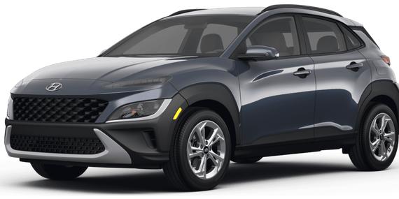 HYUNDAI KONA 2022 KM8K62AB1NU916992 image