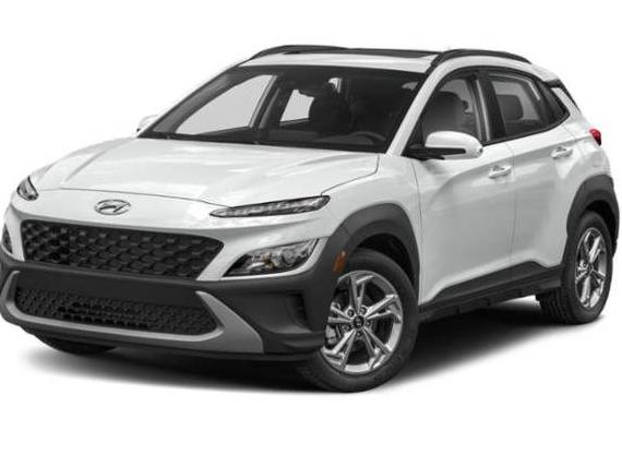 HYUNDAI KONA 2022 KM8K62AB8NU773233 image
