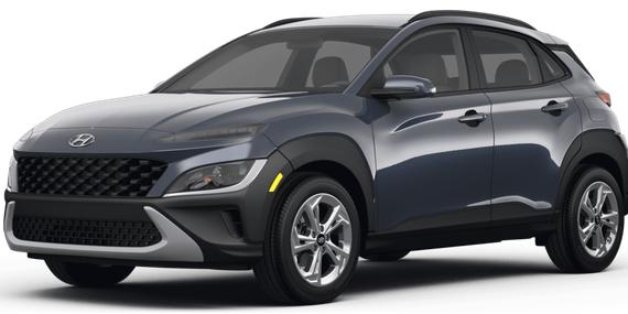 HYUNDAI KONA 2022 KM8K22AB2NU765625 image