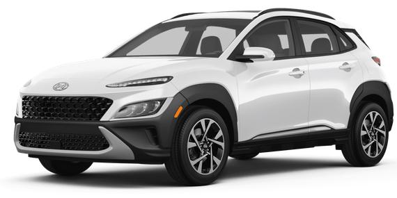 HYUNDAI KONA 2022 KM8K5CA39NU775817 image