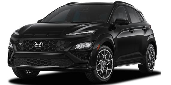 HYUNDAI KONA 2022 KM8K3CA36NU907115 image