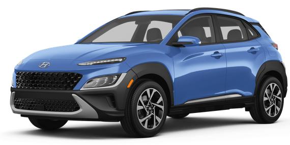 HYUNDAI KONA 2022 KM8K5CA36NU905360 image