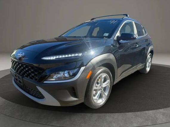 HYUNDAI KONA 2022 KM8K6CABXNU761591 image