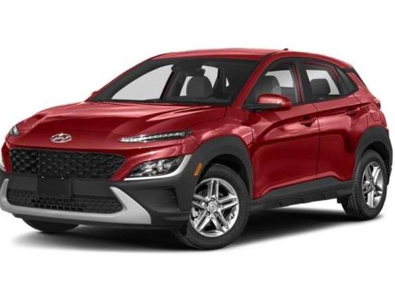 HYUNDAI KONA 2022 KM8K22AB0NU792113 image