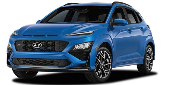 HYUNDAI KONA 2022 KM8K33A35NU887679 image HYUNDAI KONA 2022 KM8K33A35NU887679 image