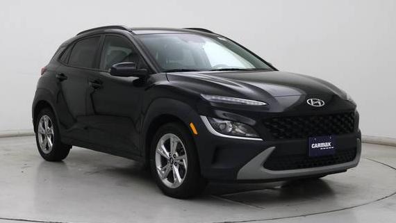HYUNDAI KONA 2022 KM8K6CAB1NU838204 image