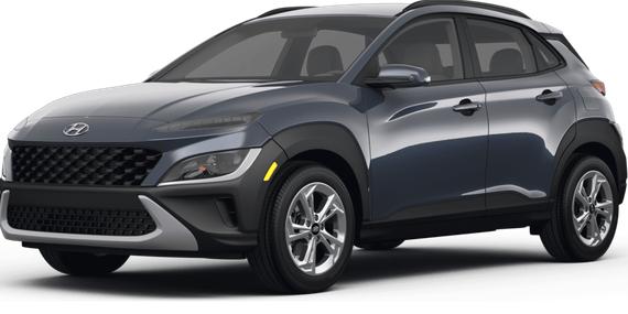 HYUNDAI KONA 2022 KM8K32AB2NU898480 image