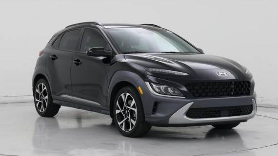 HYUNDAI KONA 2022 KM8K53A31NU904441 image HYUNDAI KONA 2022 KM8K53A31NU904441 image