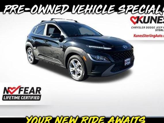 HYUNDAI KONA 2022 KM8K32AB1NU860822 image HYUNDAI KONA 2022 KM8K32AB1NU860822 image
