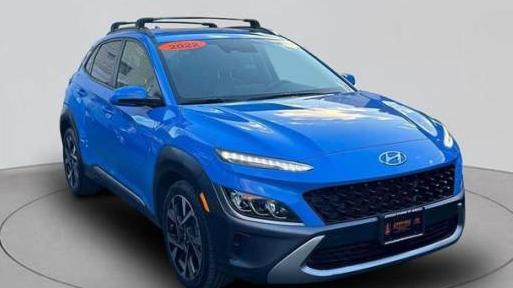 HYUNDAI KONA 2022 KM8K5CA3XNU755513 image