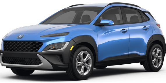 HYUNDAI KONA 2022 KM8K3CAB4NU899359 image