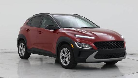 HYUNDAI KONA 2022 KM8K62AB5NU915179 image