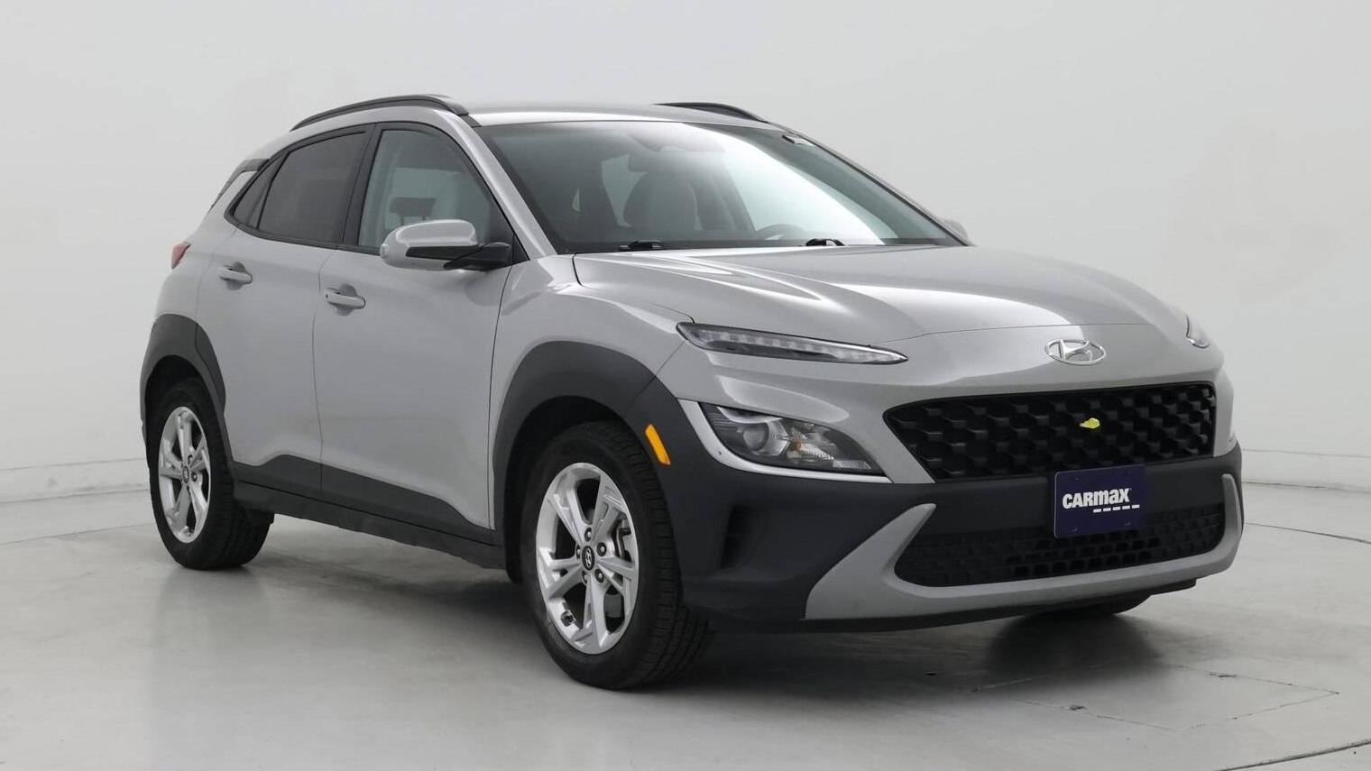 HYUNDAI KONA 2022 KM8K6CAB7NU872454 image