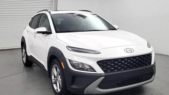 HYUNDAI KONA 2022 KM8K32ABXNU864688 image