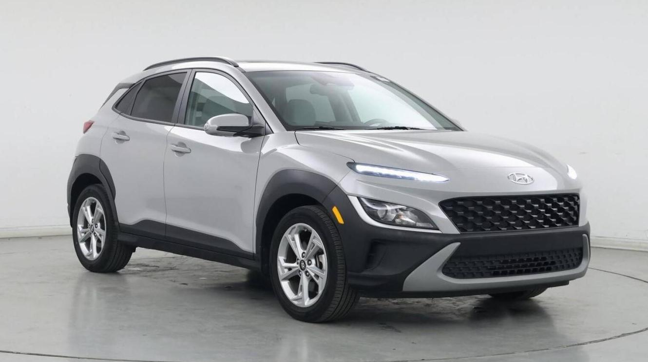 HYUNDAI KONA 2022 KM8K3CAB1NU840558 image