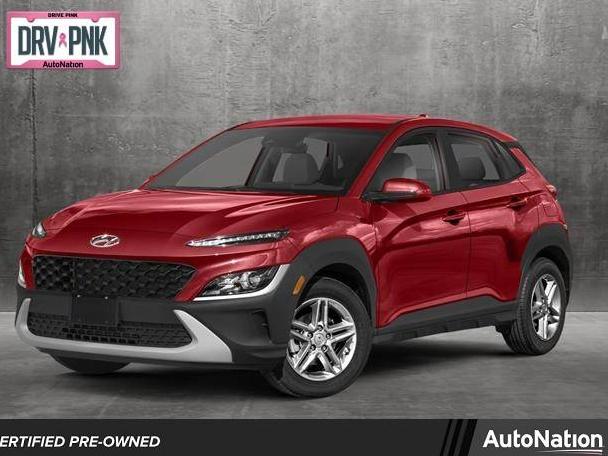 HYUNDAI KONA 2022 KM8K22AB5NU888688 image