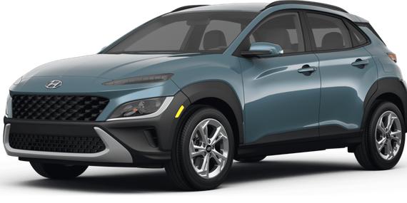 HYUNDAI KONA 2022 KM8K2CAB8NU864813 image HYUNDAI KONA 2022 KM8K2CAB8NU864813 image