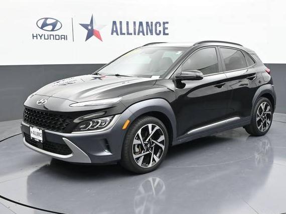 HYUNDAI KONA 2022 KM8K53A3XNU795316 image