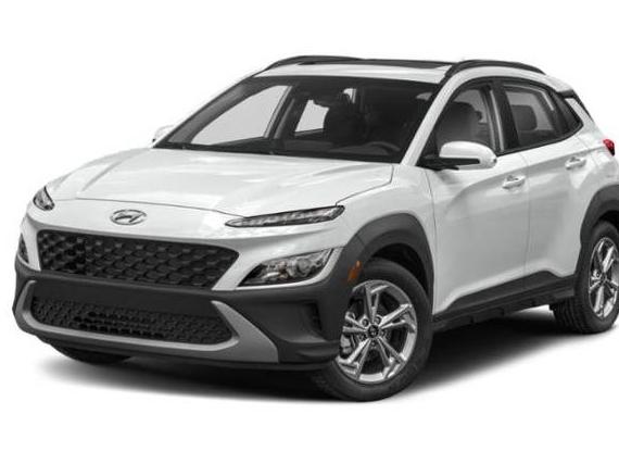 HYUNDAI KONA 2022 KM8K6CABXNU922117 image