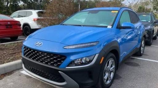 HYUNDAI KONA 2022 KM8K62AB5NU809038 image