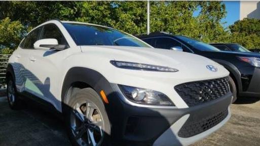 HYUNDAI KONA 2022 KM8K62AB7NU855373 image