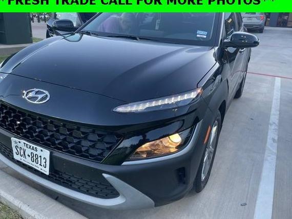HYUNDAI KONA 2022 KM8K62AB7NU926796 image