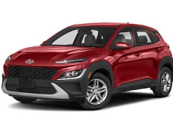HYUNDAI KONA 2022 KM8K2CAB4NU759928 image