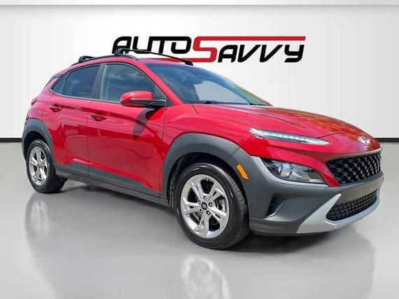 HYUNDAI KONA 2022 KM8K6CABXNU820560 image