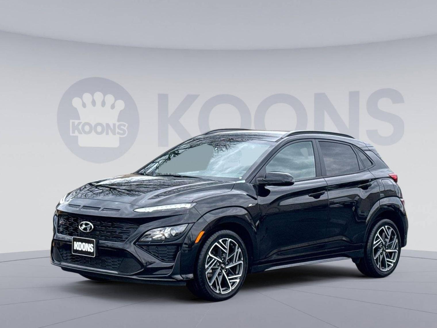 HYUNDAI KONA 2022 KM8K3CA39NU862042 image