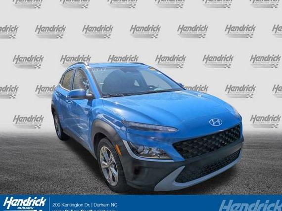 HYUNDAI KONA 2022 KM8K32AB3NU794418 image HYUNDAI KONA 2022 KM8K32AB3NU794418 image