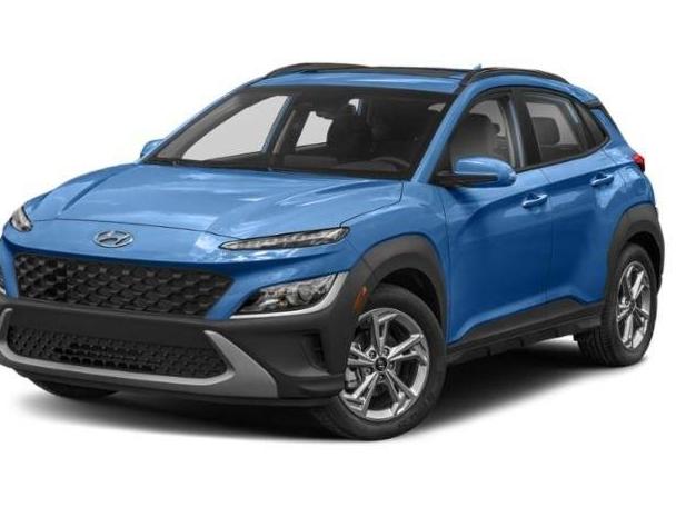 HYUNDAI KONA 2022 KM8K3CAB8NU896948 image