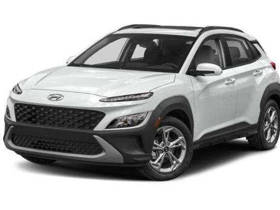 HYUNDAI KONA 2022 KM8K62AB7NU916754 image