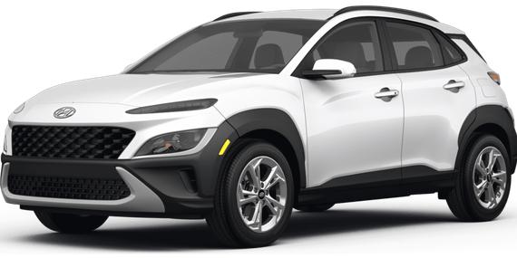 HYUNDAI KONA 2022 KM8K62AB4NU909440 image