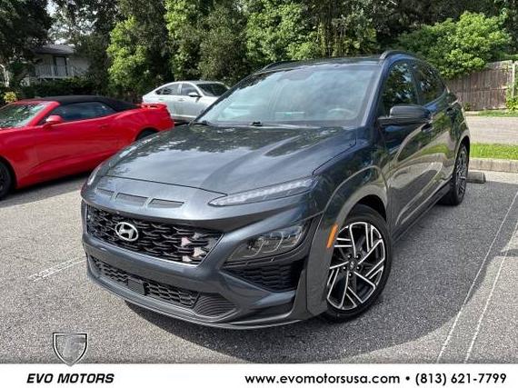 HYUNDAI KONA 2022 KM8K3CA31NU912657 image HYUNDAI KONA 2022 KM8K3CA31NU912657 image