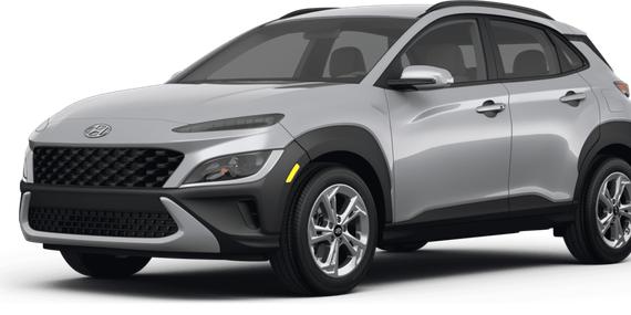 HYUNDAI KONA 2022 KM8K3CAB2NU897416 image