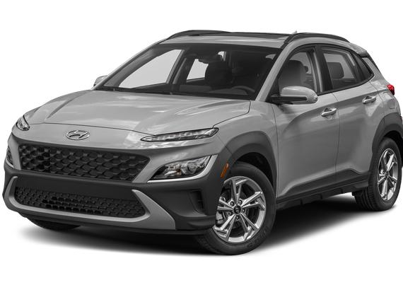 HYUNDAI KONA 2022 KM8K32AB2NU913012 image