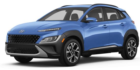 HYUNDAI KONA 2022 KM8K53A39NU912786 image