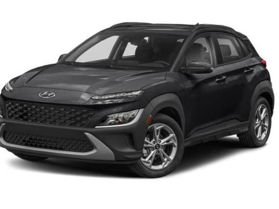 HYUNDAI KONA 2022 KM8K62AB4NU781300 image