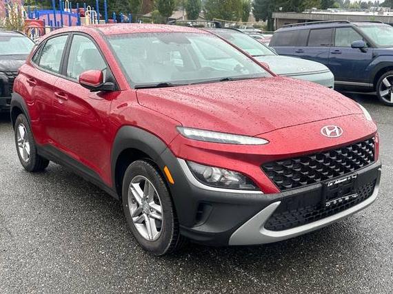 HYUNDAI KONA 2022 KM8K2CAB4NU755121 image
