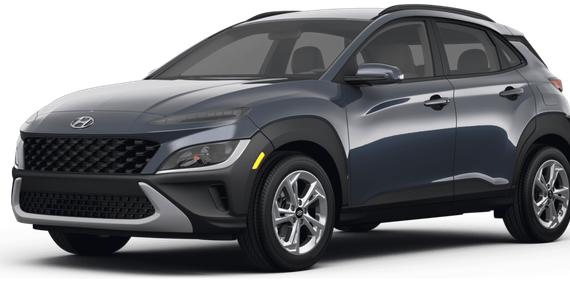 HYUNDAI KONA 2022 KM8K62AB2NU762034 image