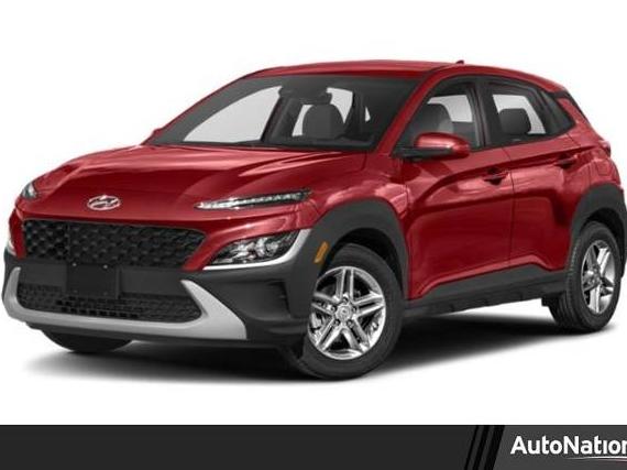 HYUNDAI KONA 2022 KM8K22ABXNU804588 image