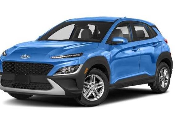 HYUNDAI KONA 2022 KM8K2CAB3NU927901 image