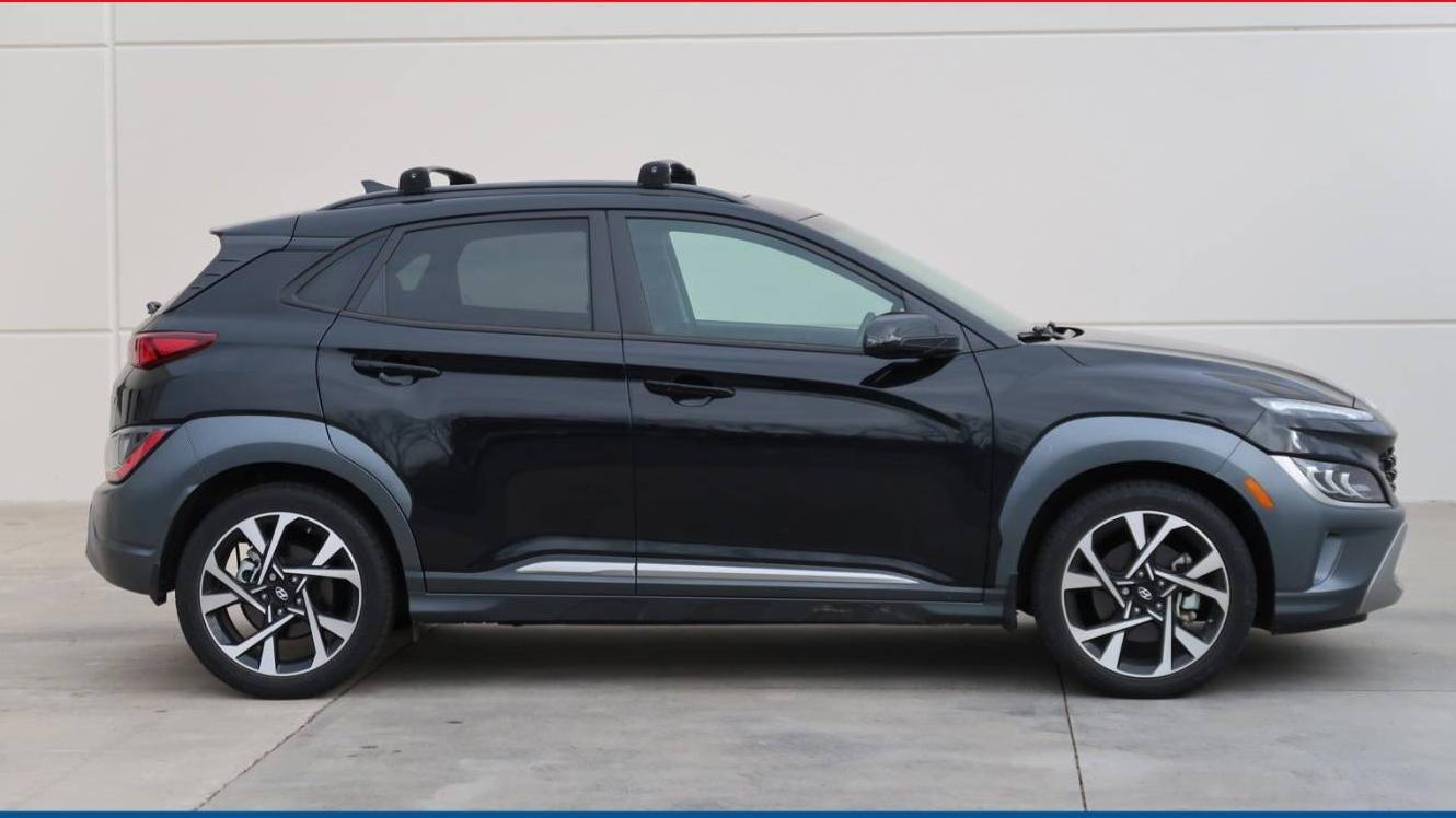 HYUNDAI KONA 2022 KM8K53A32NU782611 image