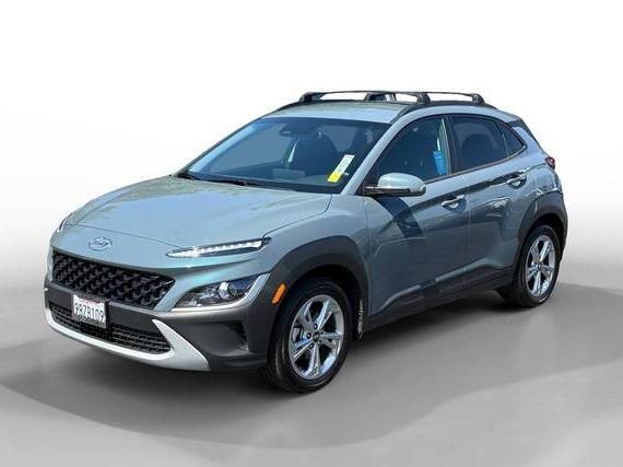 HYUNDAI KONA 2022 KM8K62AB9NU923947 image