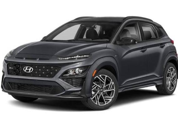 HYUNDAI KONA 2022 KM8K3CA30NU841645 image