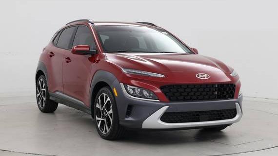 HYUNDAI KONA 2022 KM8K53A36NU879925 image HYUNDAI KONA 2022 KM8K53A36NU879925 image